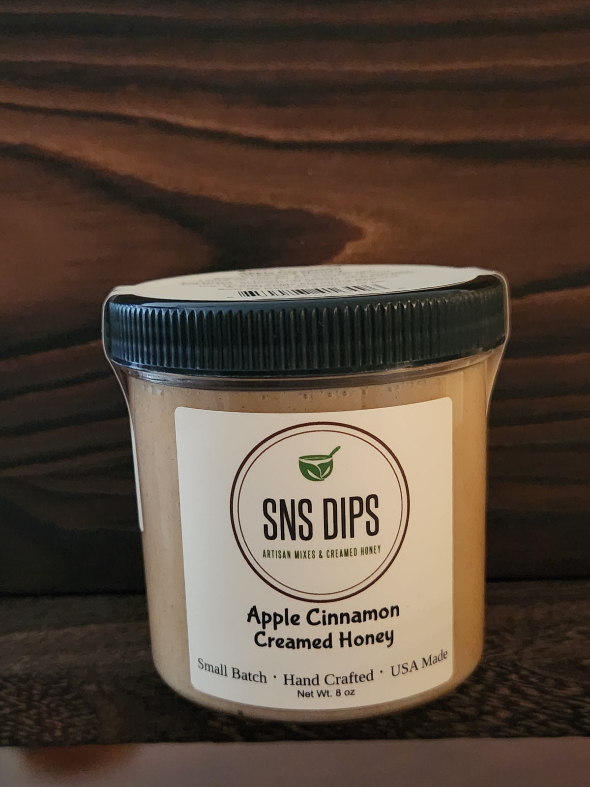 SNS Dips- Apple Cinnamon Creamed Honey