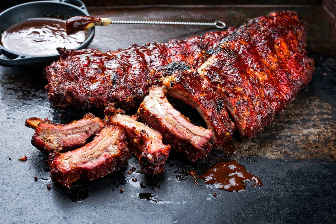 Balsamic & Olive Oil BBQ Sauce