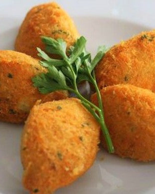 Baklouti Croquettes