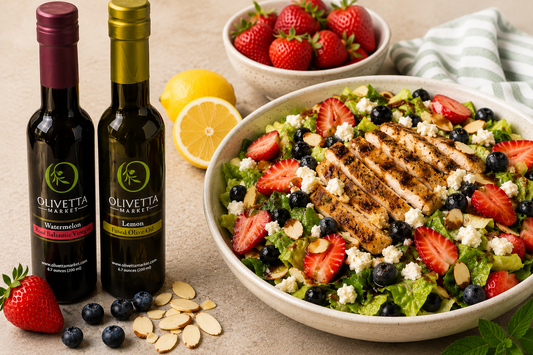 Sweet B's Summer Salad