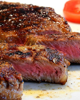 Pomegranate Balsamic Marinade