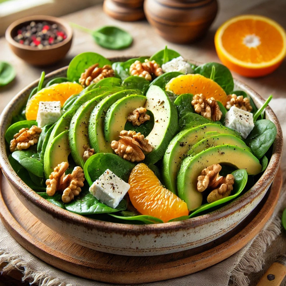 Spinach Salad