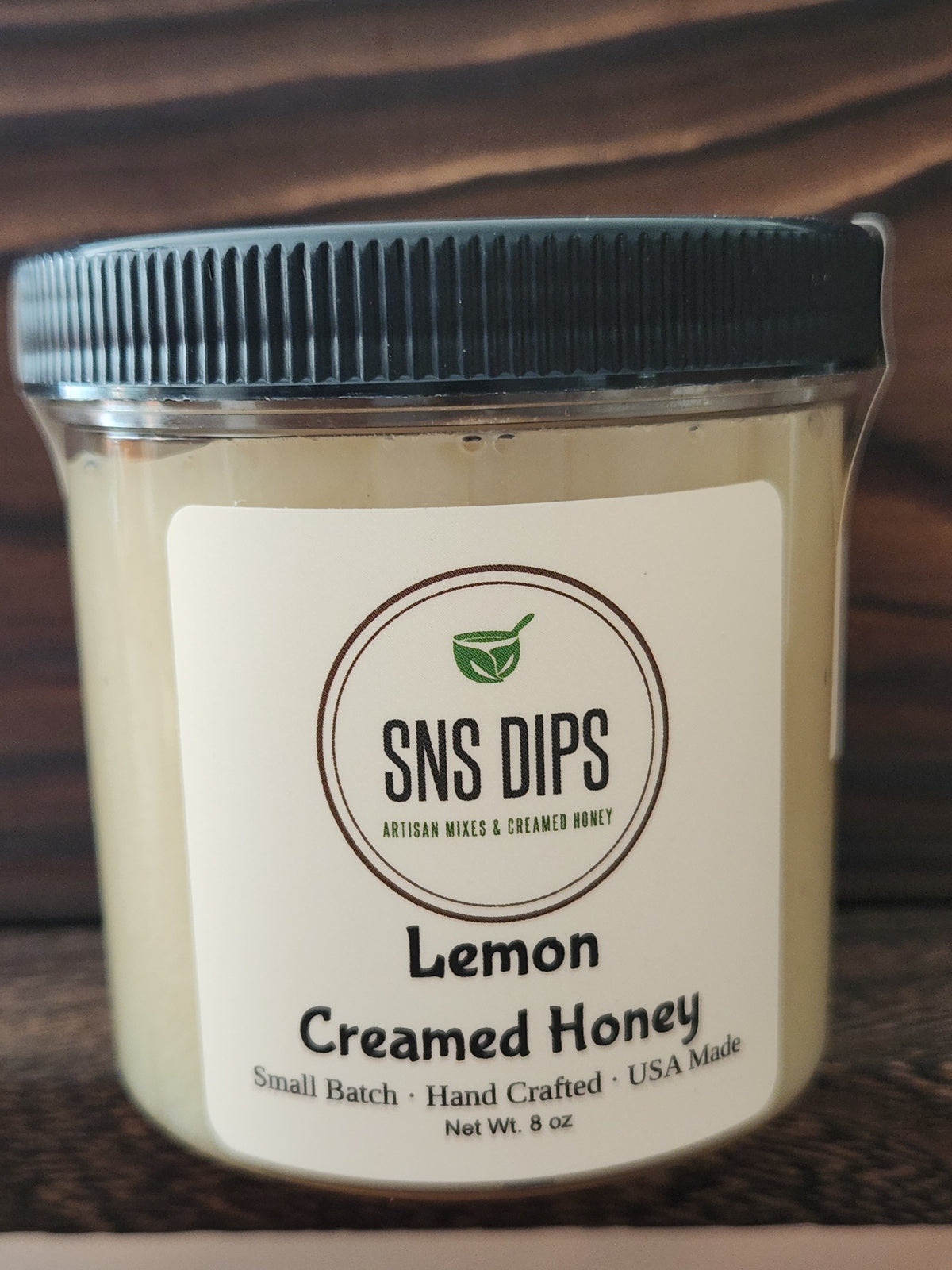 SNS Dips- Lemon Creamed Honey