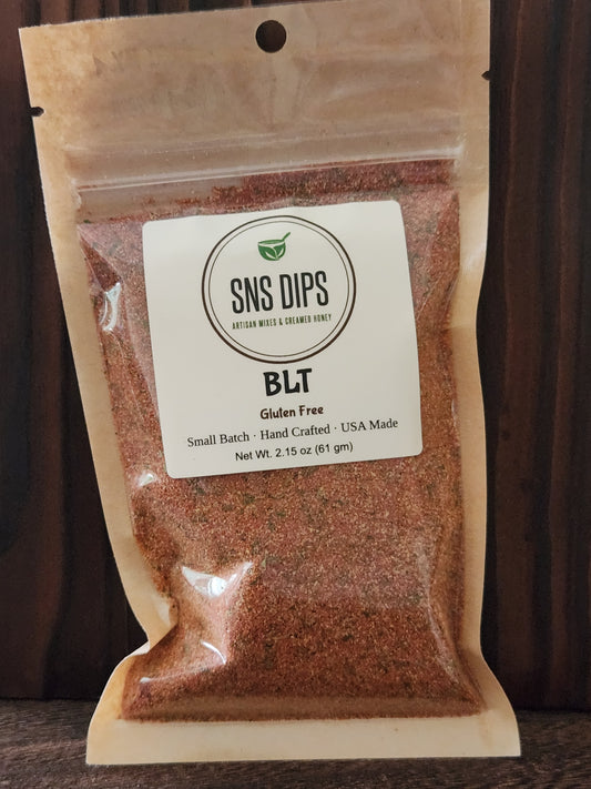 SNS Dips- BLT Dip Mix