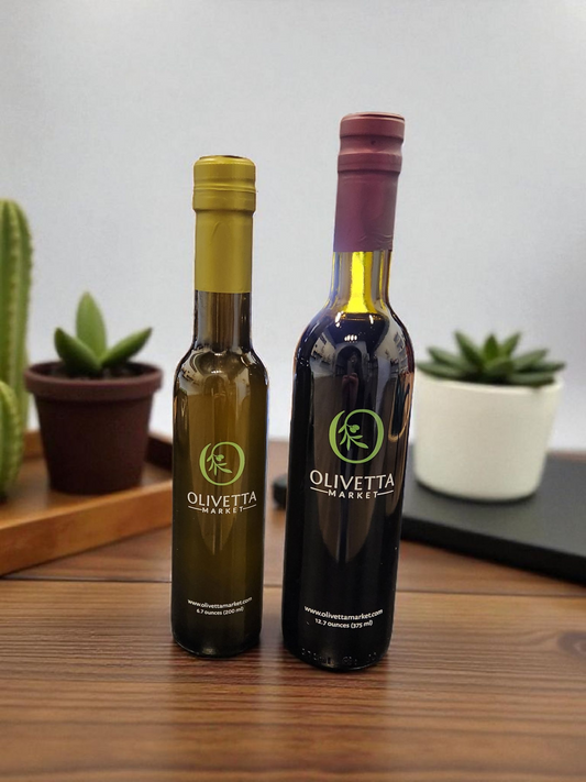 Strawberry - Kiwi Rosé Balsamic