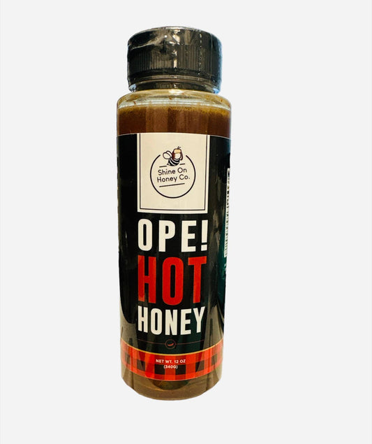 Ope!  Mild Hot Honey