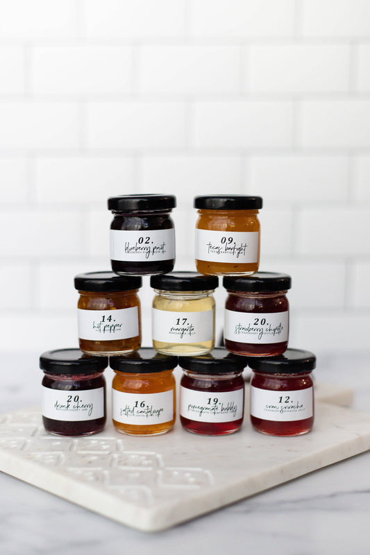 Mini Jar Jam + Jelly 1.5 oz