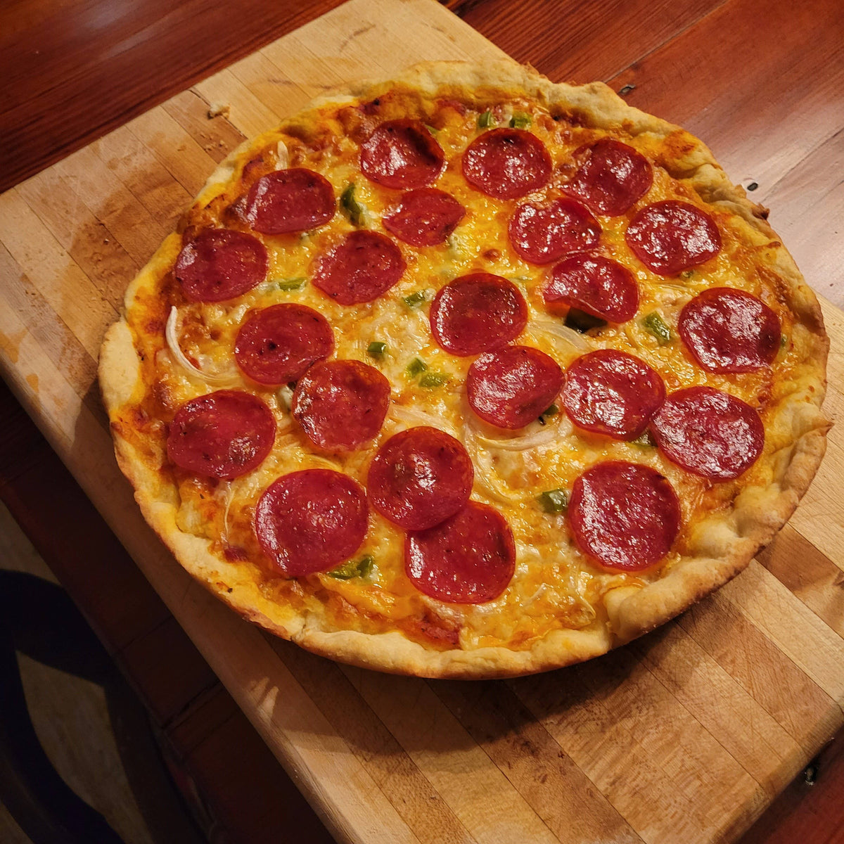 Quick Rise Pizza Dough Mix