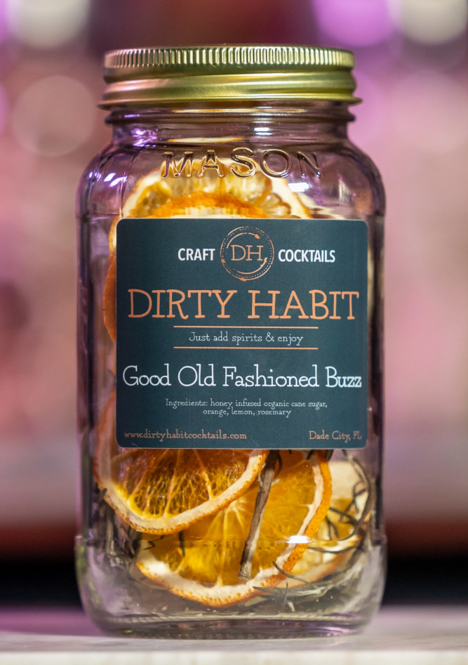 Dirty Habit -Good Old Fashioned Buzz
