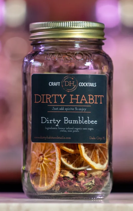 Dirty Habit -Dirty Bumblebee