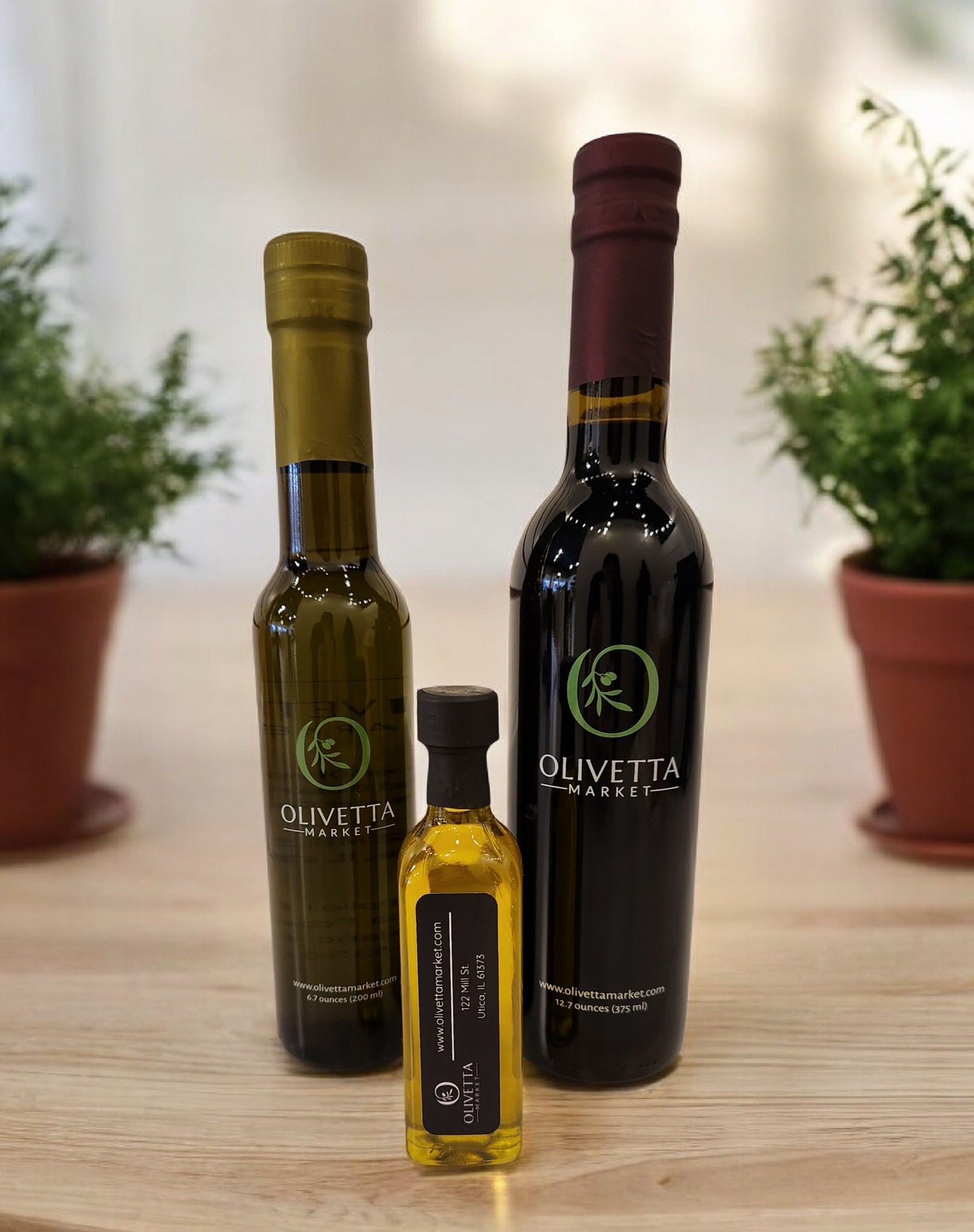Coratina Extra Virgin Olive Oil Medium