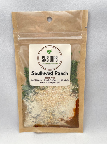 SNS Dips- Southwest Ranch