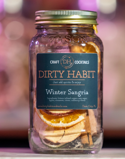 Dirty Habit - Winter Sangria