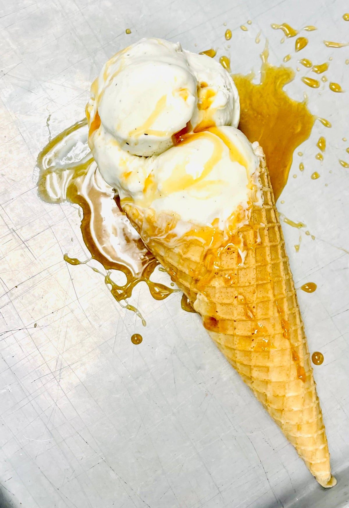 Ope!  Mild Hot Honey