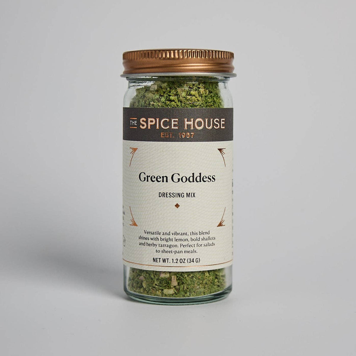 Green Goddess Dressing Mix