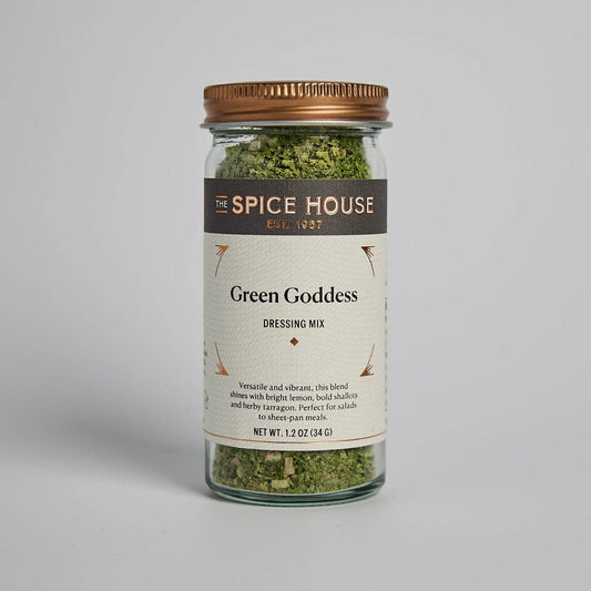 Green Goddess Dressing Mix