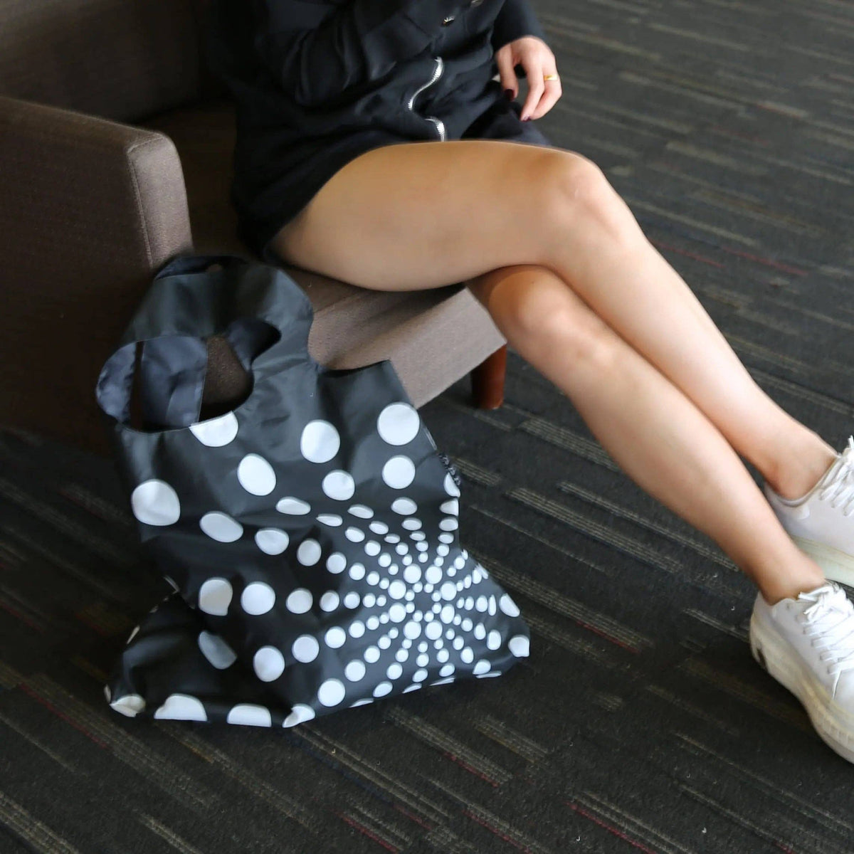 Envirosax Reusable Bag - Monochromatic Bag 1