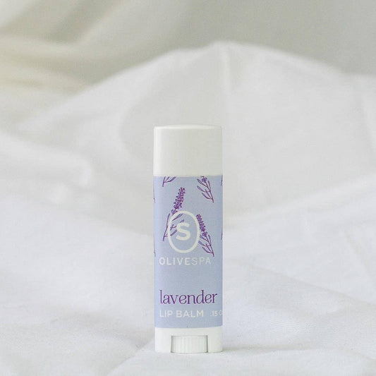 Lavender Lip Balm