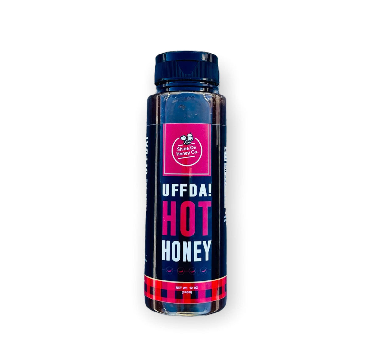 Uffda! Extra Hot -Hot Honey