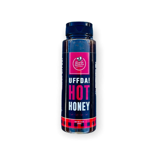 Uffda! Extra Hot -Hot Honey