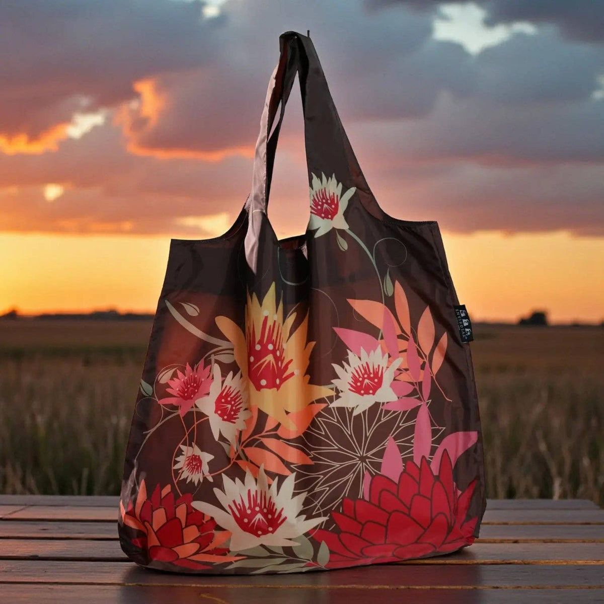 Envirosax Reusable Bag - Bloom Bag 3