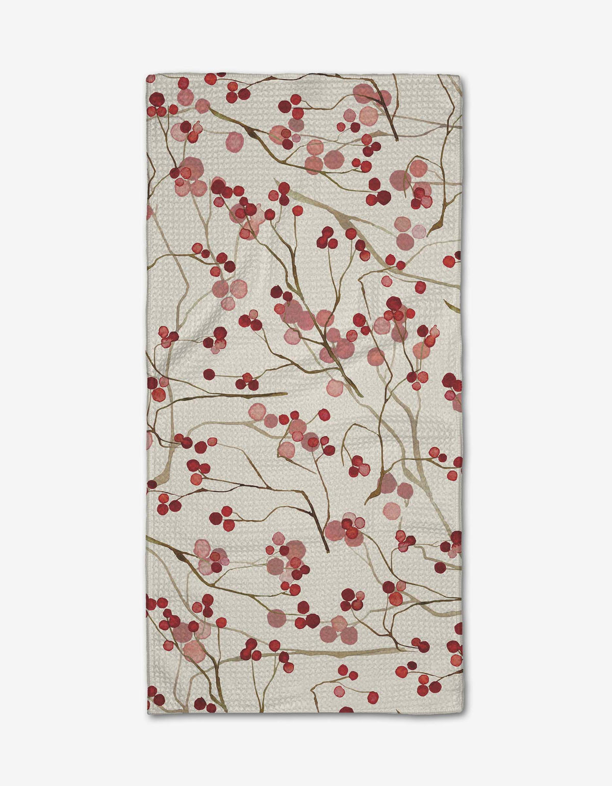 Berry Branches Mini Towel